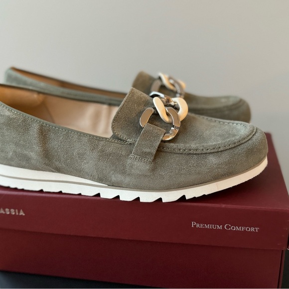 Pisa Loafers size 10 (7UK) NWT! - Picture 5 of 6